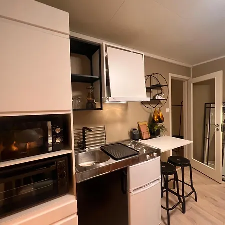 Aurora Skies Apartment