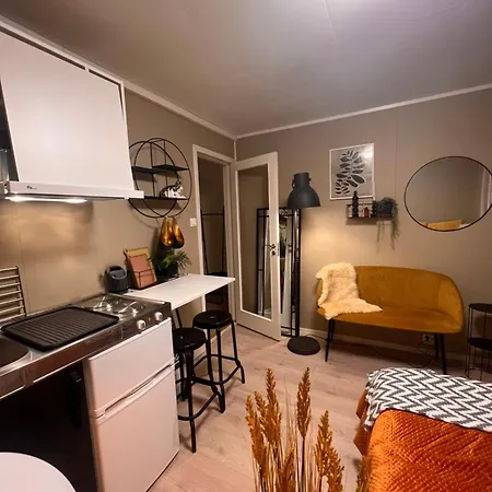 Aurora Skies Apartment