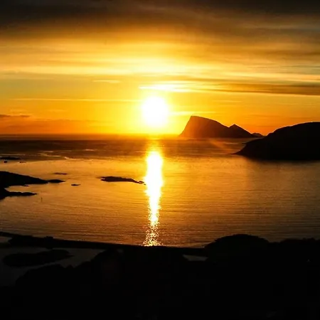 Aurora Skies Apartamento Tromsø